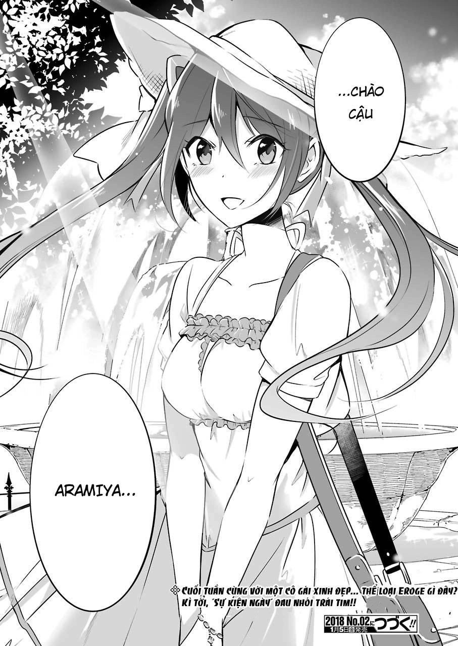 Tôi Không Yêu Gái 3D Chapter 20 - 21