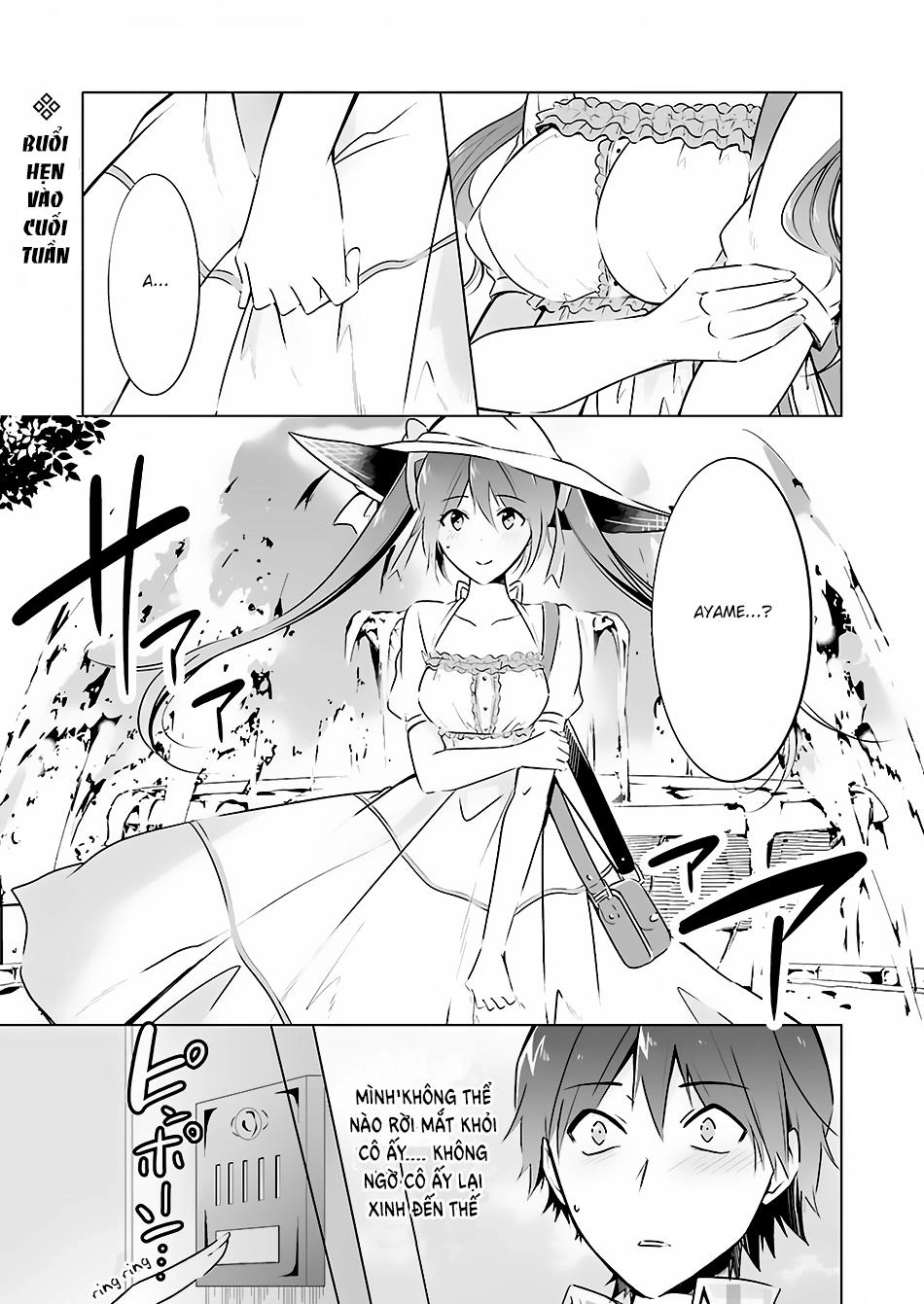 Tôi Không Yêu Gái 3D Chapter 21 - 3