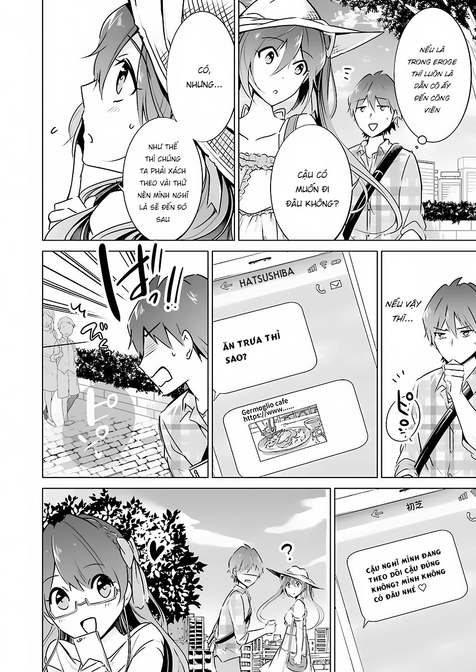 Tôi Không Yêu Gái 3D Chapter 21 - 8