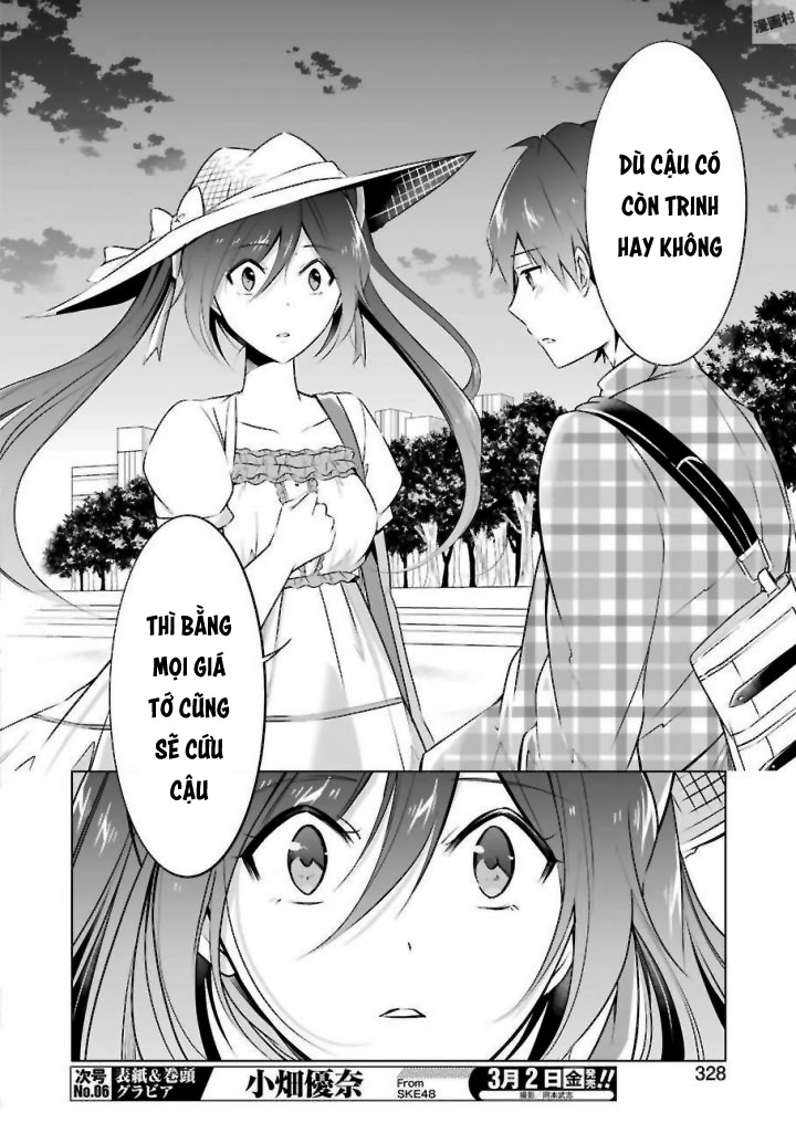 Tôi Không Yêu Gái 3D Chapter 22 - 9