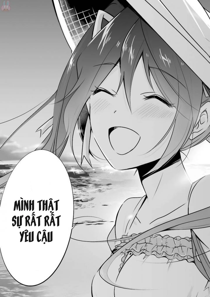 Tôi Không Yêu Gái 3D Chapter 22 - 19