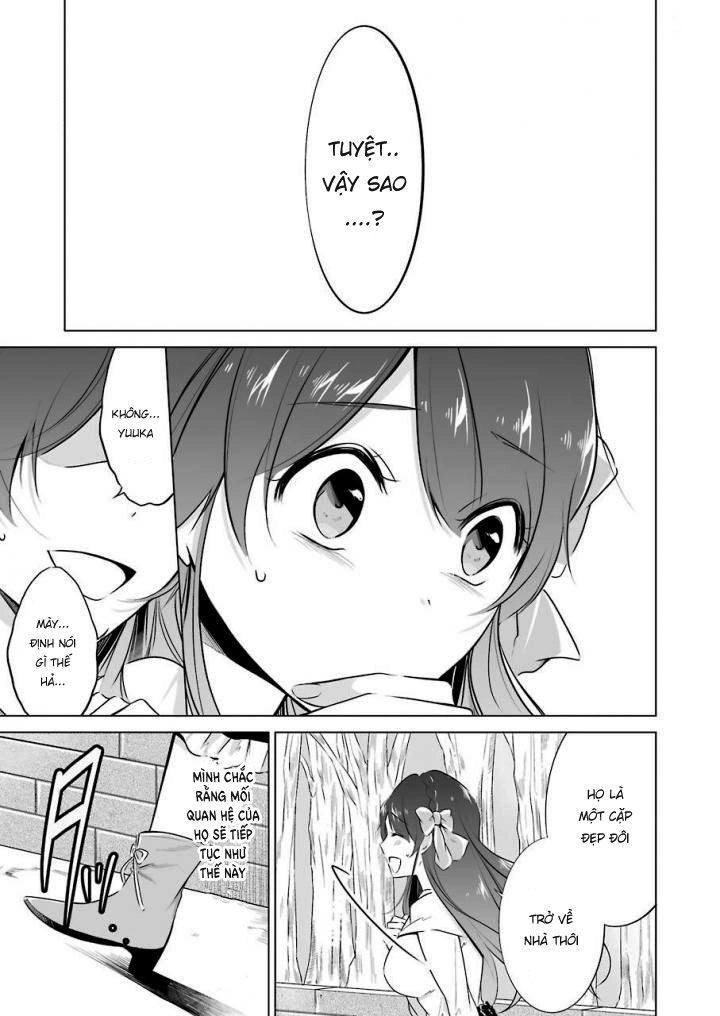 Tôi Không Yêu Gái 3D Chapter 22 - 22