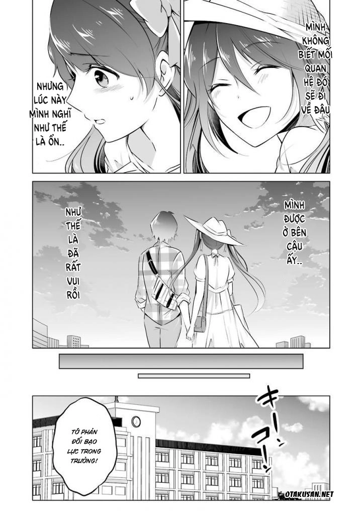 Tôi Không Yêu Gái 3D Chapter 22 - 23