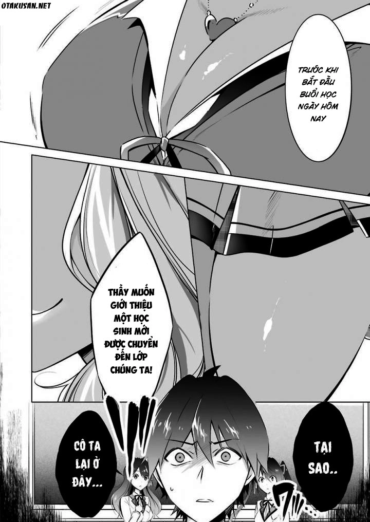 Tôi Không Yêu Gái 3D Chapter 22 - 25