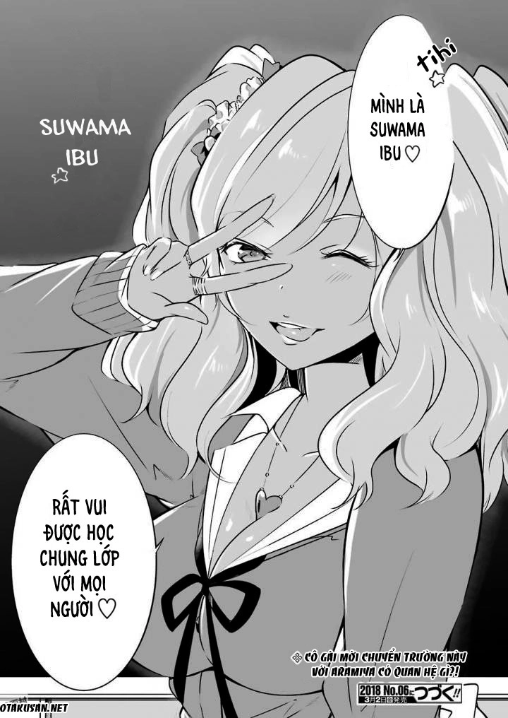 Tôi Không Yêu Gái 3D Chapter 22 - 26