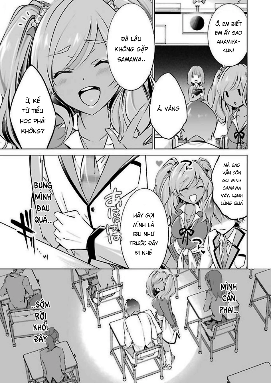 Tôi Không Yêu Gái 3D Chapter 23 - 6