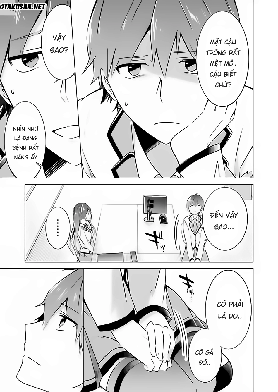 Tôi Không Yêu Gái 3D Chapter 23 - 10