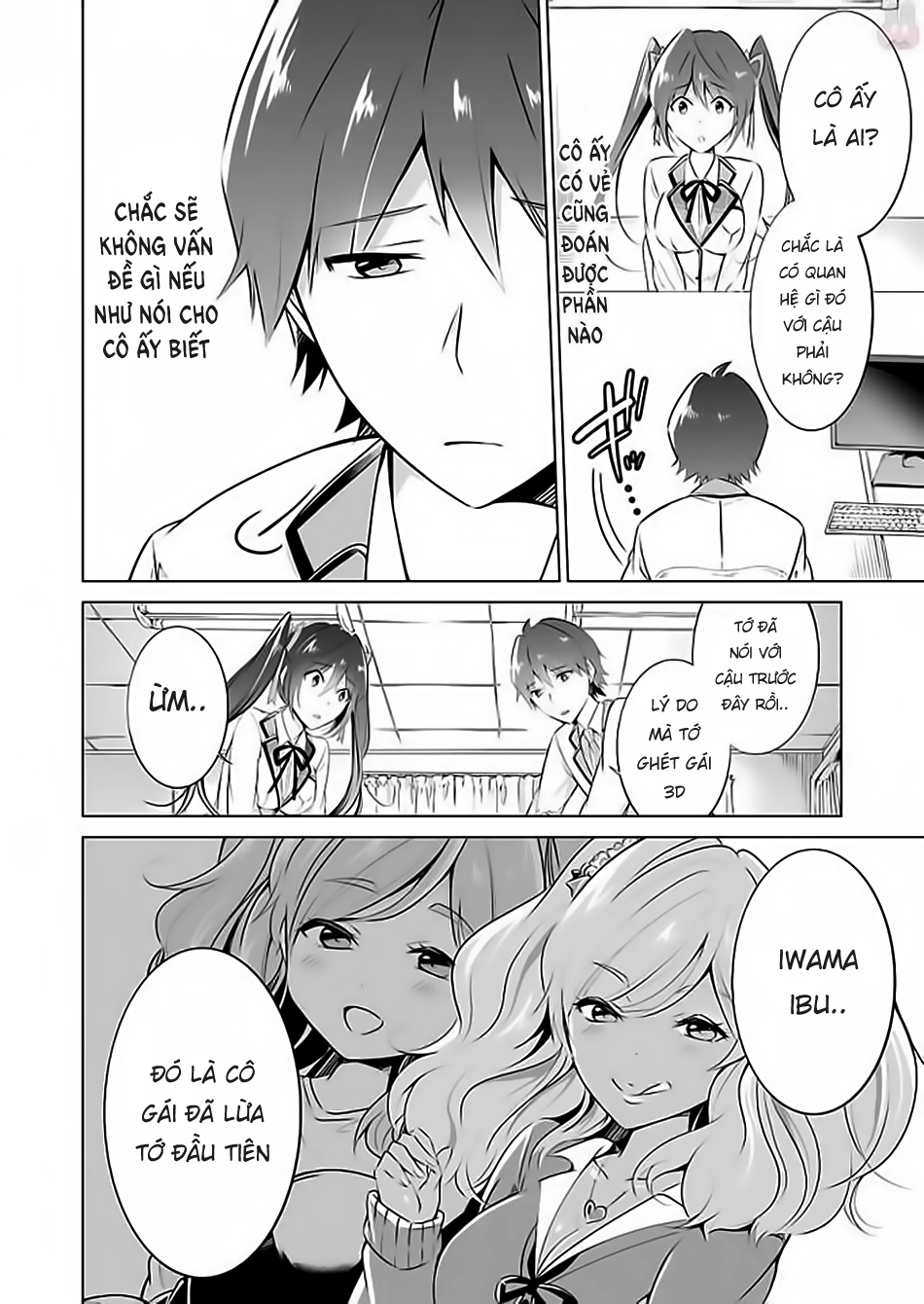 Tôi Không Yêu Gái 3D Chapter 23 - 11