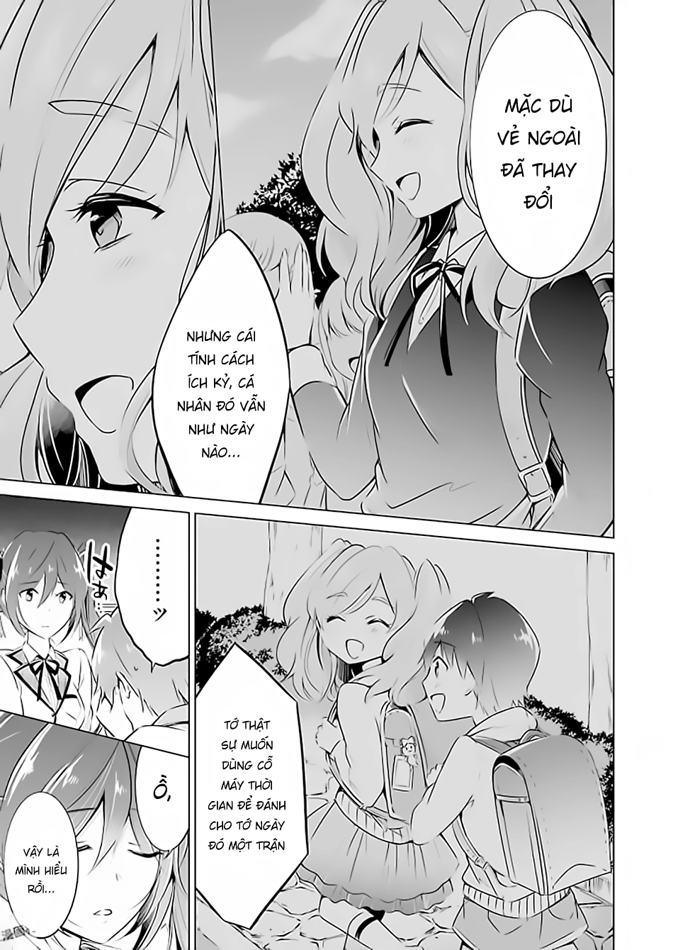 Tôi Không Yêu Gái 3D Chapter 23 - 12