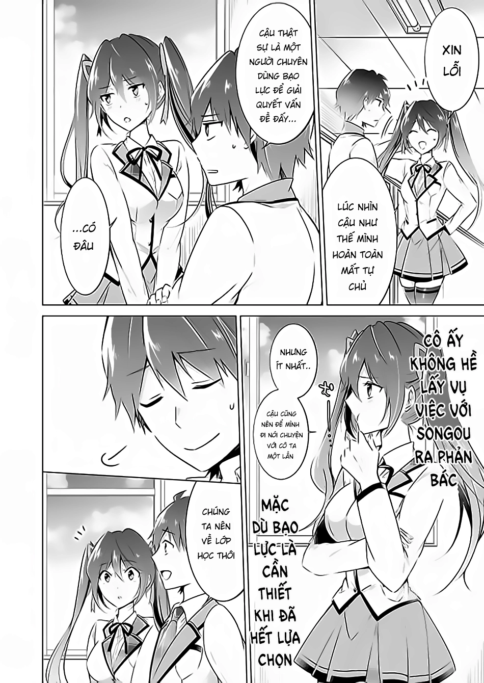 Tôi Không Yêu Gái 3D Chapter 23 - 15