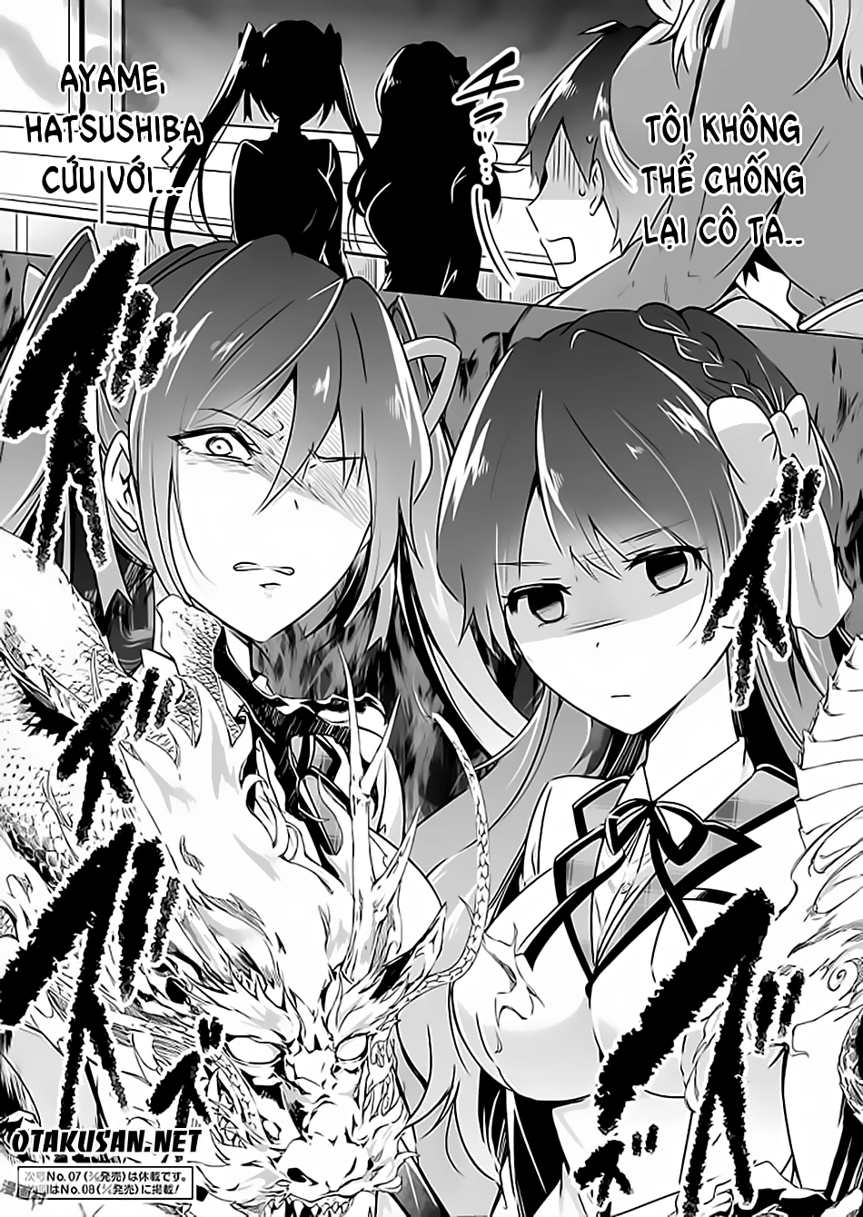 Tôi Không Yêu Gái 3D Chapter 23 - 18