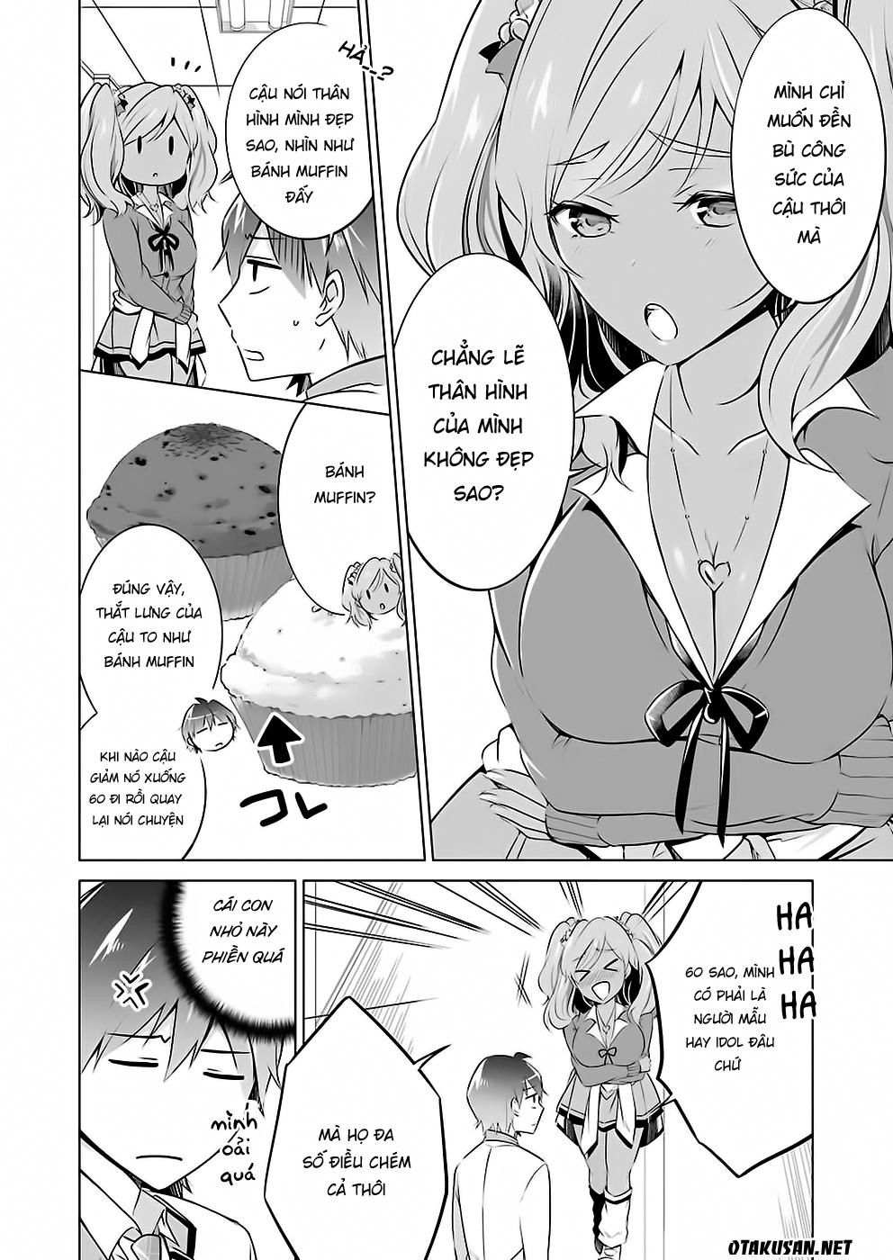 Tôi Không Yêu Gái 3D Chapter 24 - 7