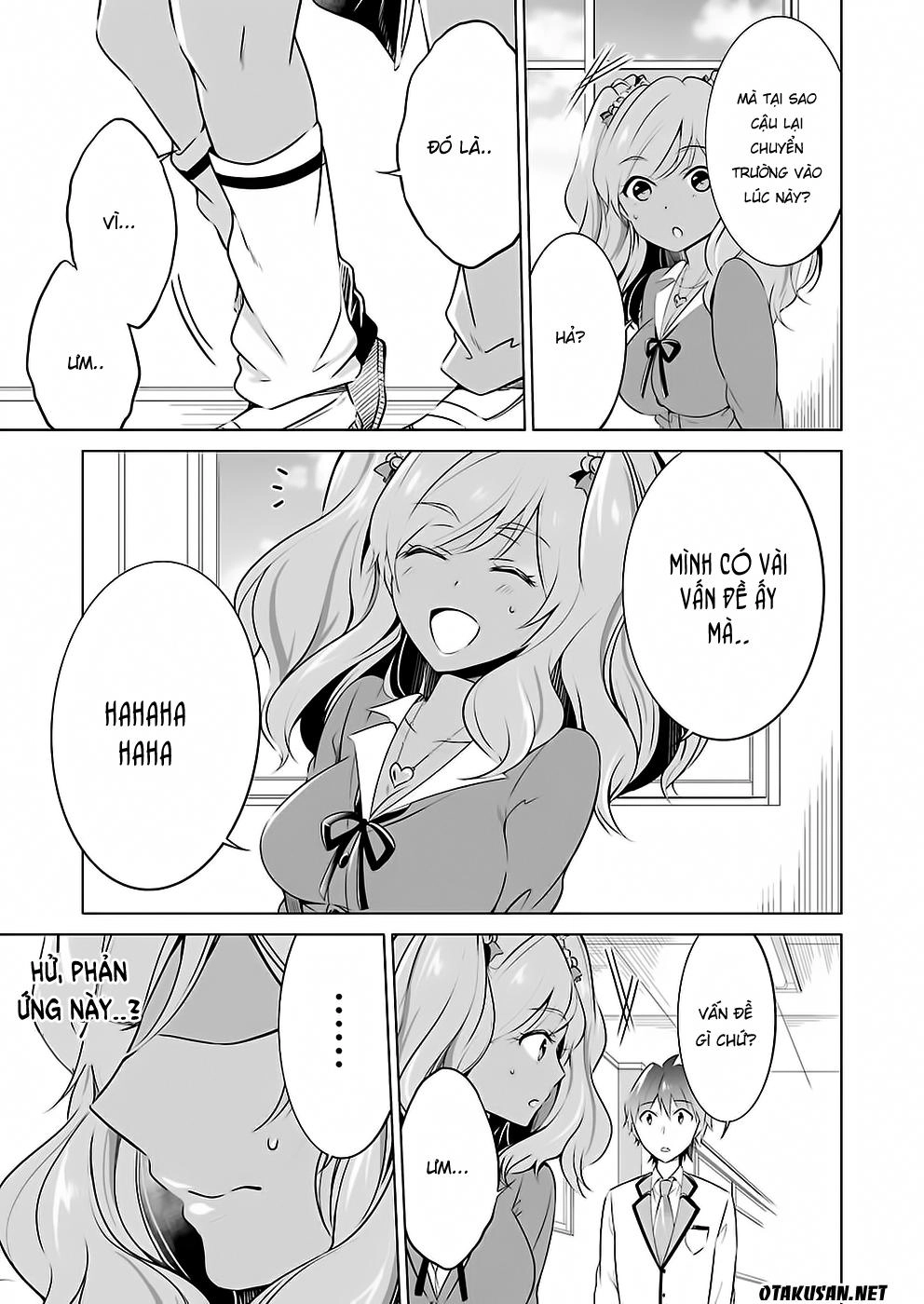 Tôi Không Yêu Gái 3D Chapter 24 - 10