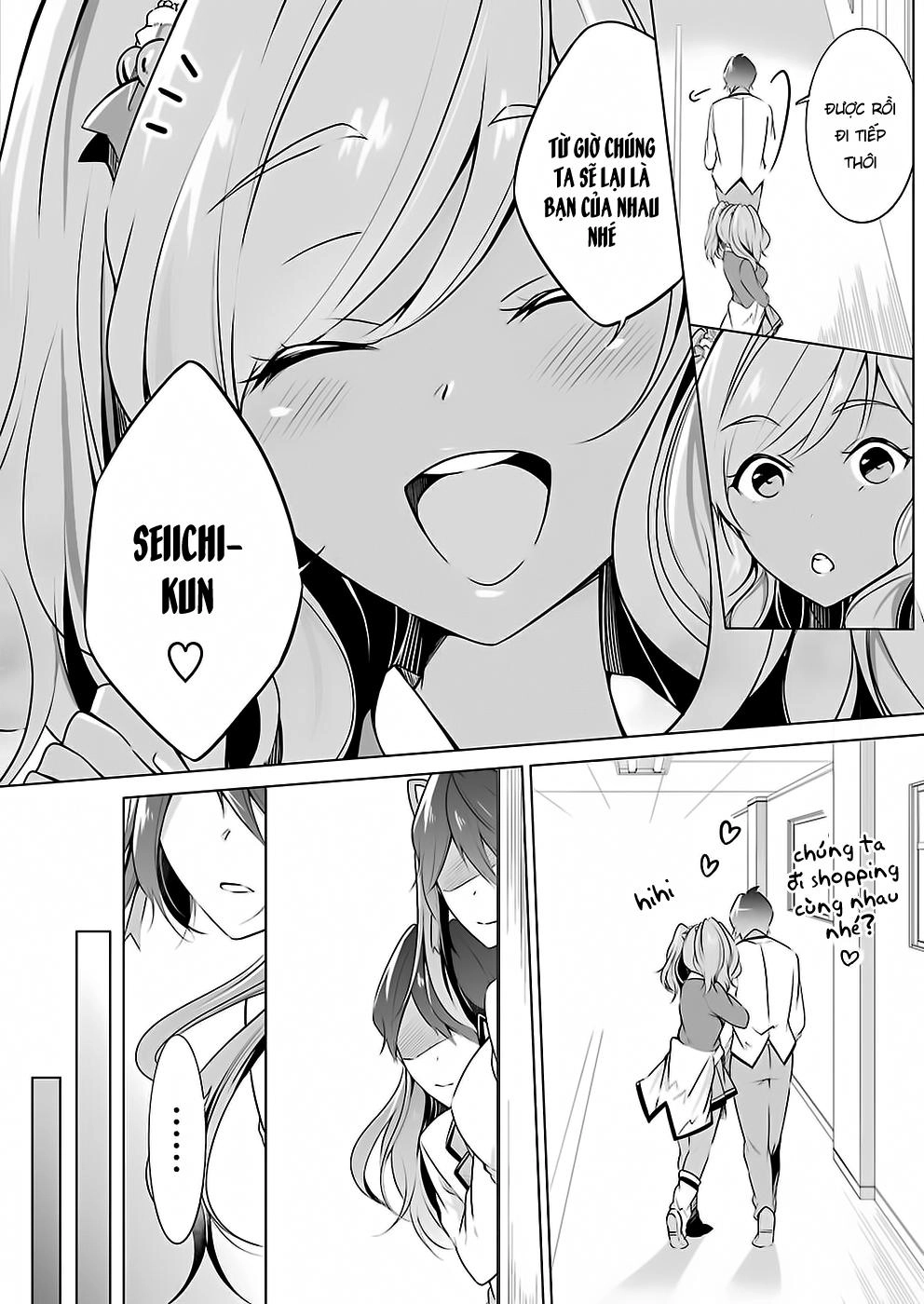 Tôi Không Yêu Gái 3D Chapter 24 - 11