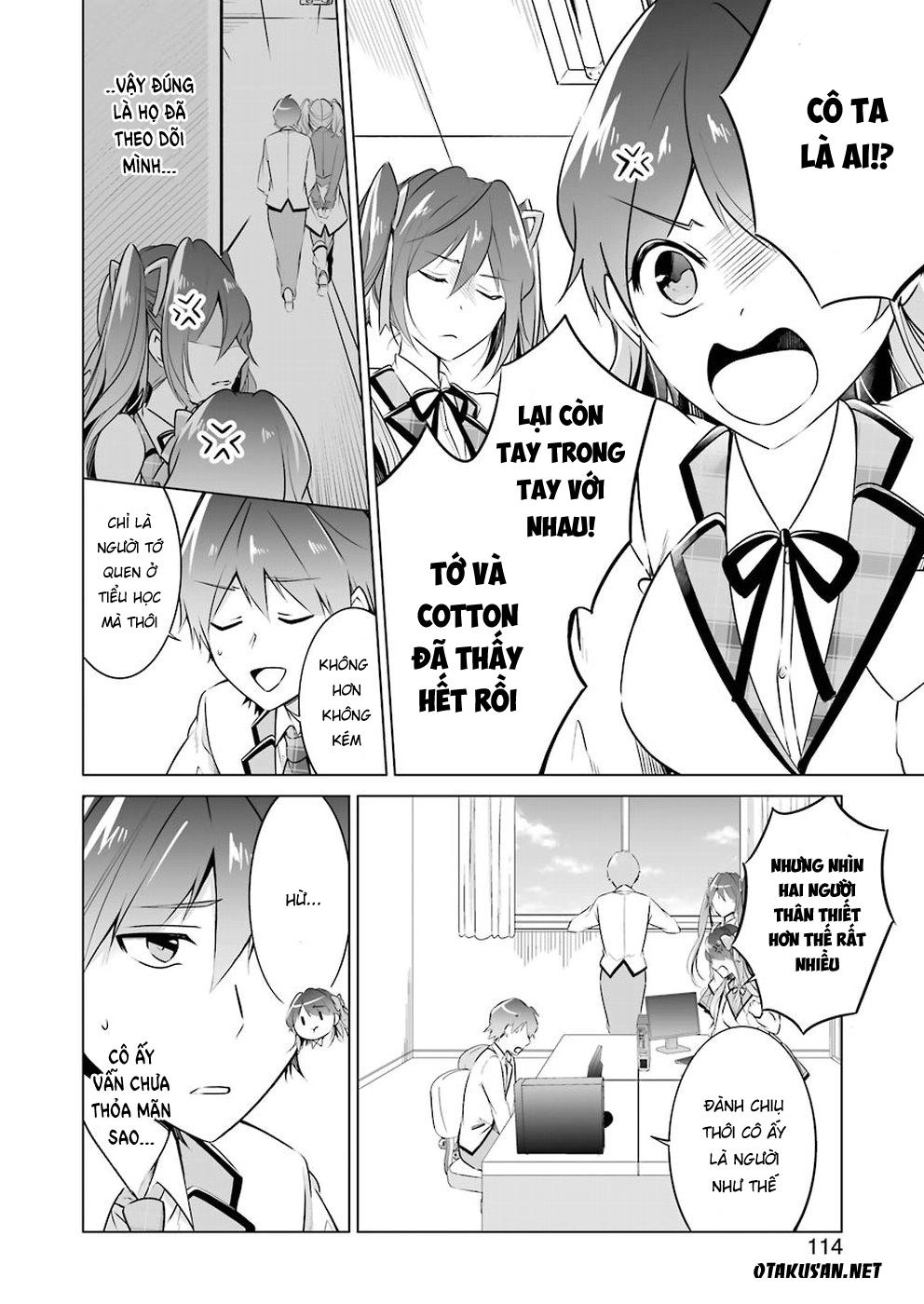 Tôi Không Yêu Gái 3D Chapter 24 - 13