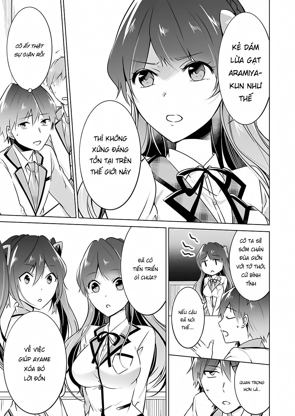 Tôi Không Yêu Gái 3D Chapter 24 - 16