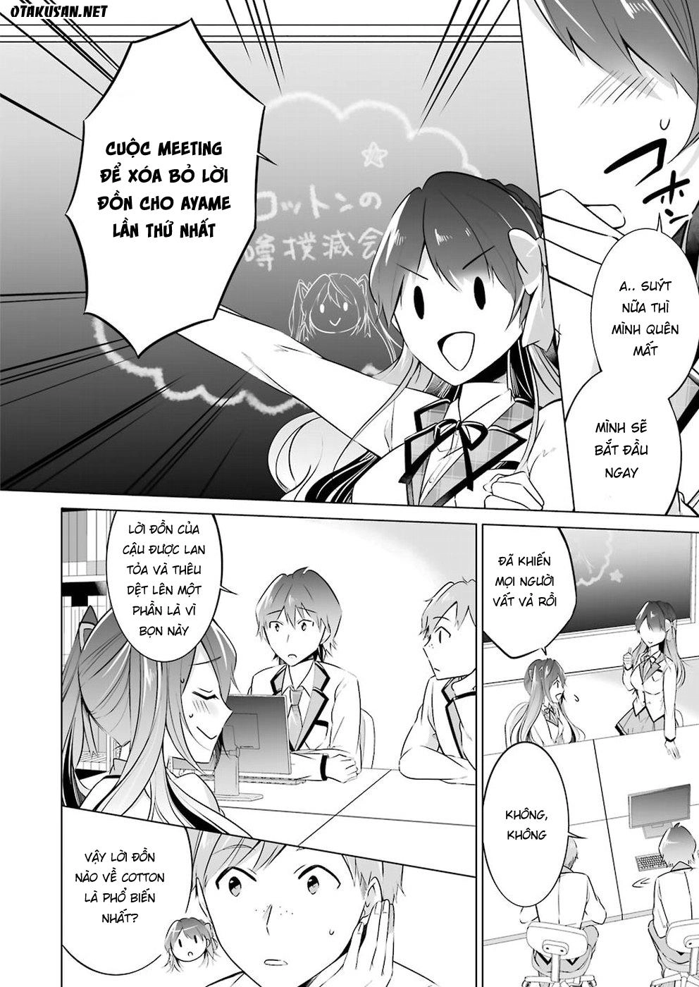 Tôi Không Yêu Gái 3D Chapter 24 - 17