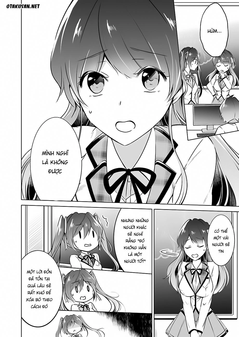 Tôi Không Yêu Gái 3D Chapter 24 - 19