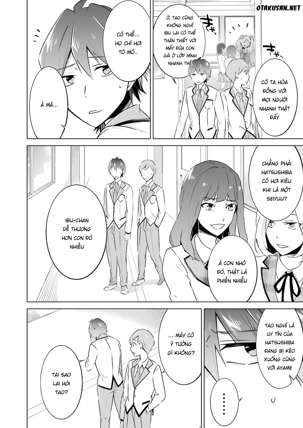 Tôi Không Yêu Gái 3D Chapter 25 - 17