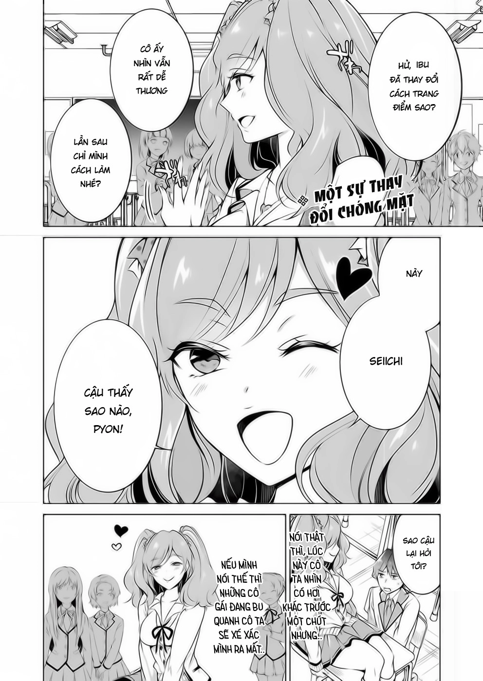 Tôi Không Yêu Gái 3D Chapter 26 - 3