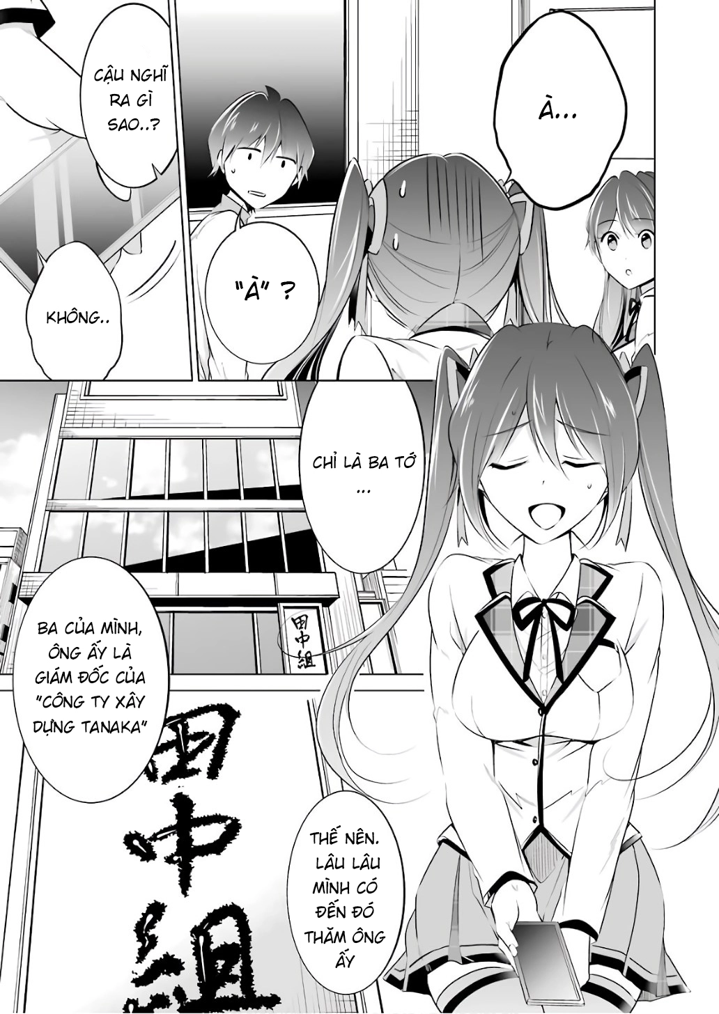 Tôi Không Yêu Gái 3D Chapter 27 - 8