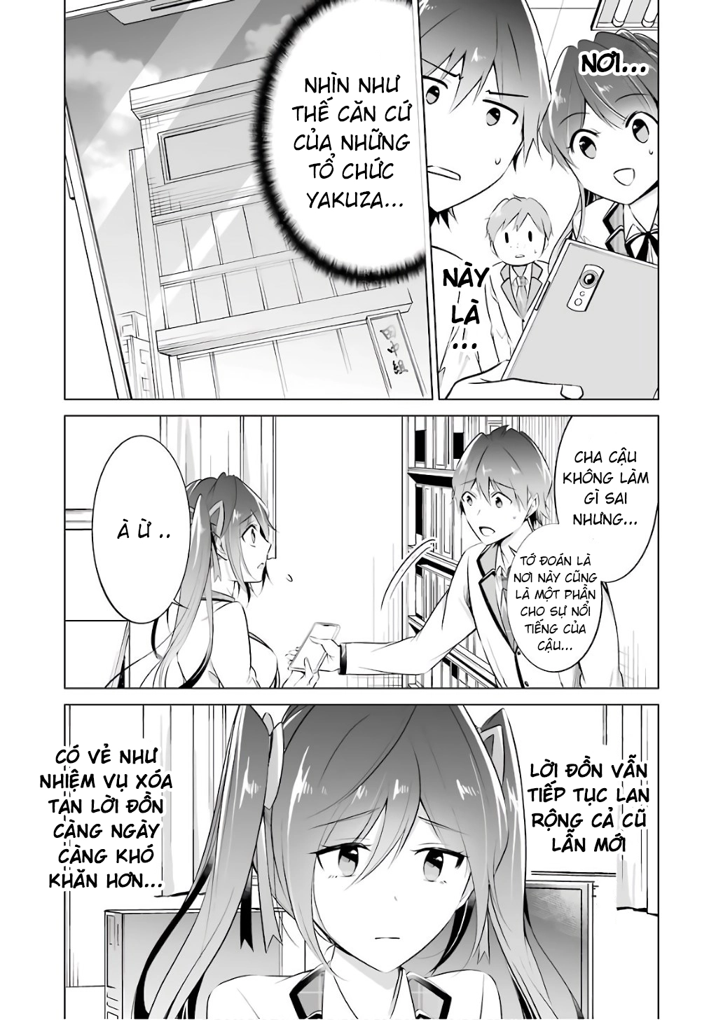 Tôi Không Yêu Gái 3D Chapter 27 - 9