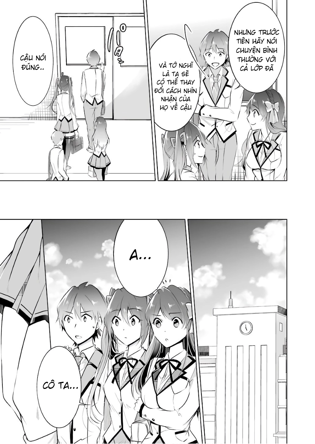 Tôi Không Yêu Gái 3D Chapter 27 - 10