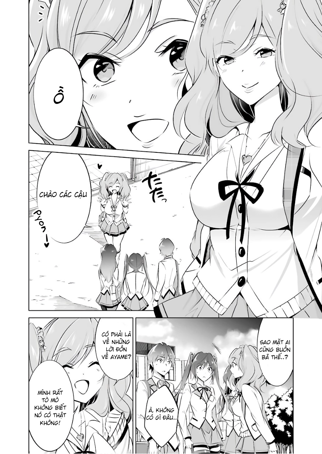 Tôi Không Yêu Gái 3D Chapter 27 - 11