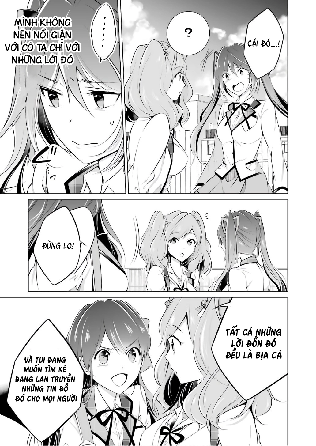 Tôi Không Yêu Gái 3D Chapter 27 - 12