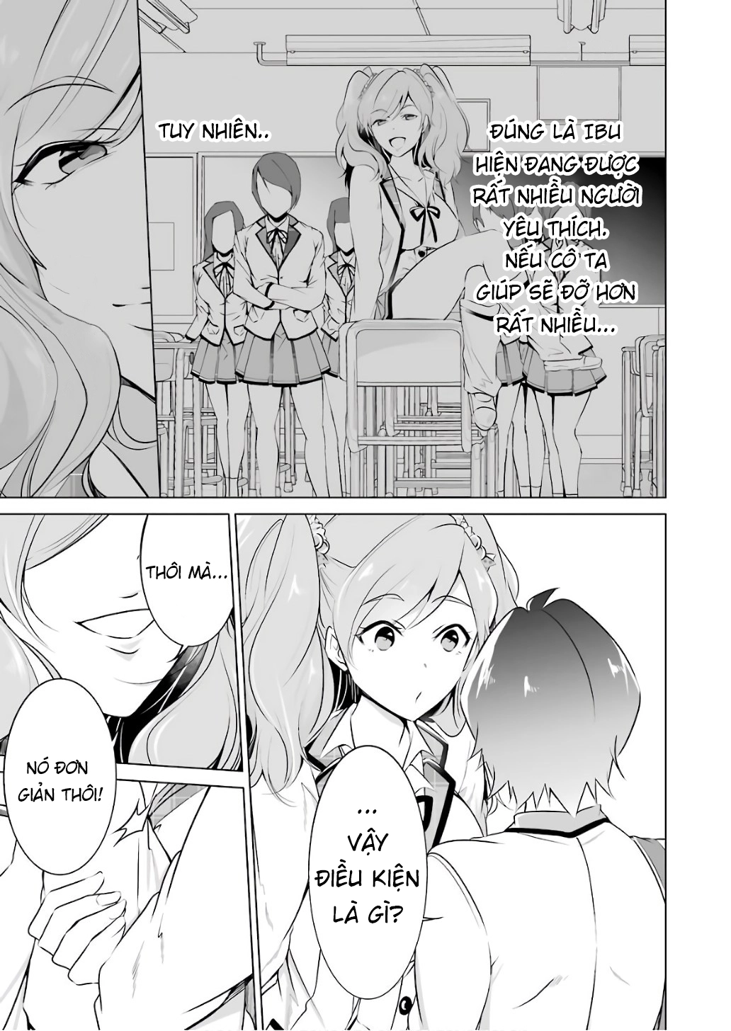 Tôi Không Yêu Gái 3D Chapter 27 - 16