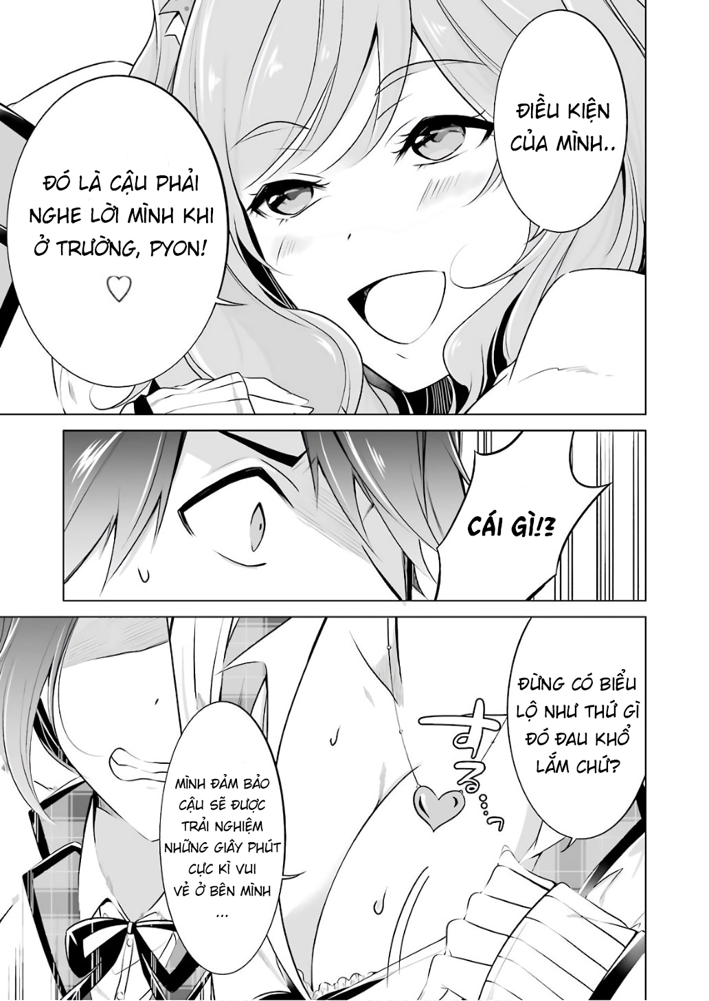 Tôi Không Yêu Gái 3D Chapter 27 - 18