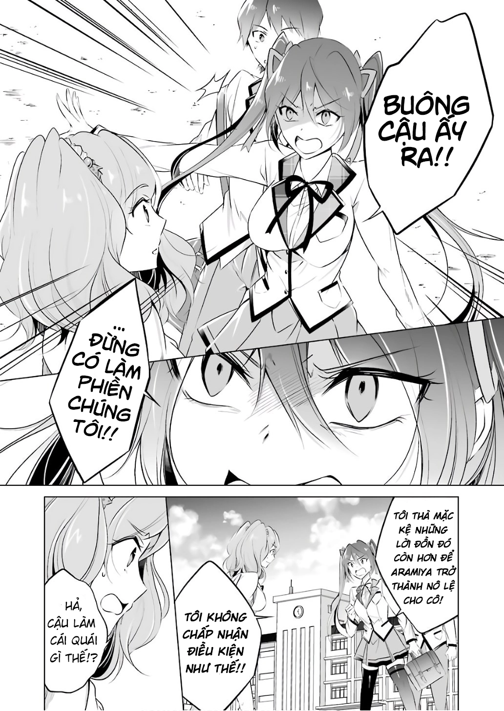 Tôi Không Yêu Gái 3D Chapter 27 - 19