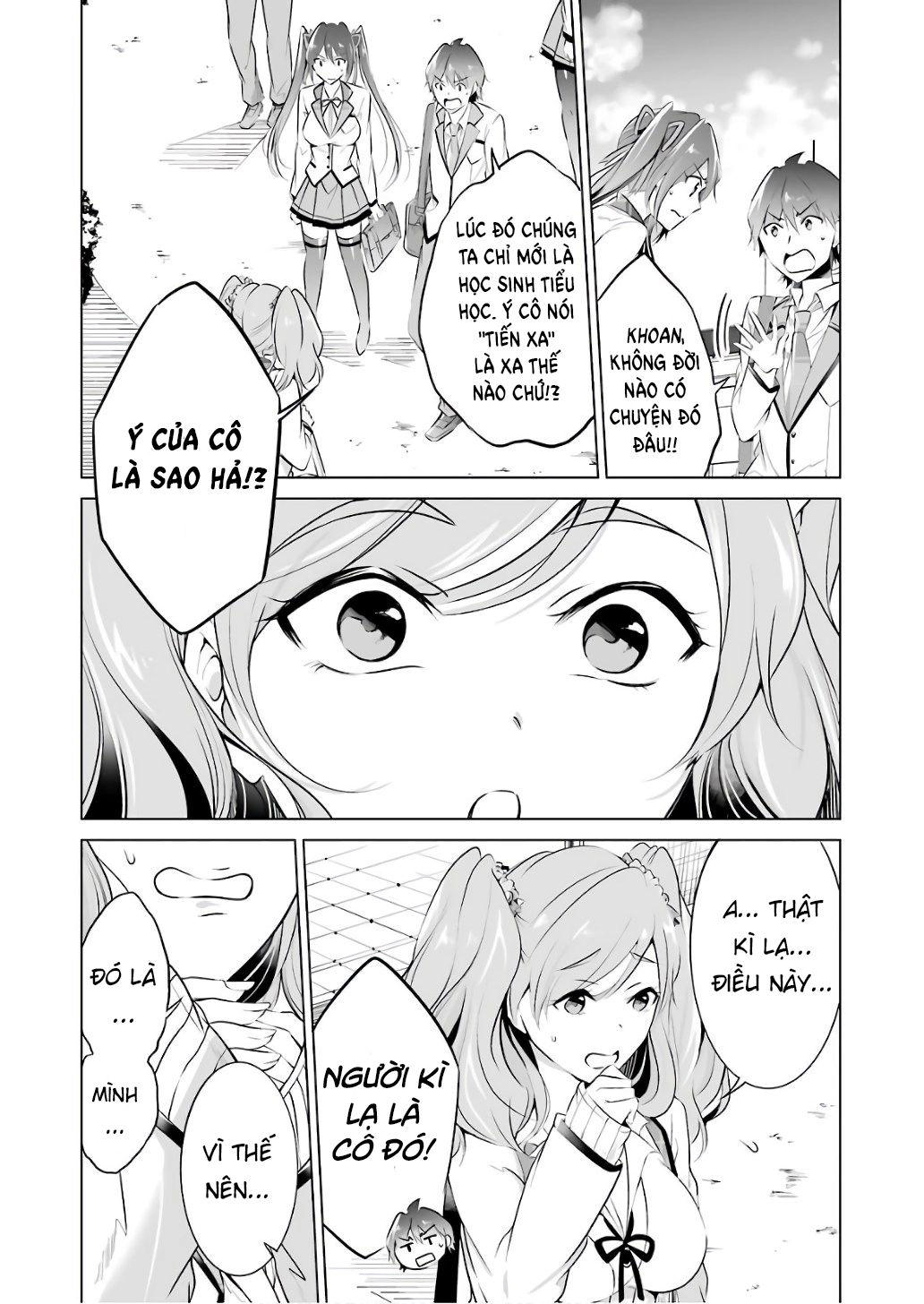 Tôi Không Yêu Gái 3D Chapter 27 - 21