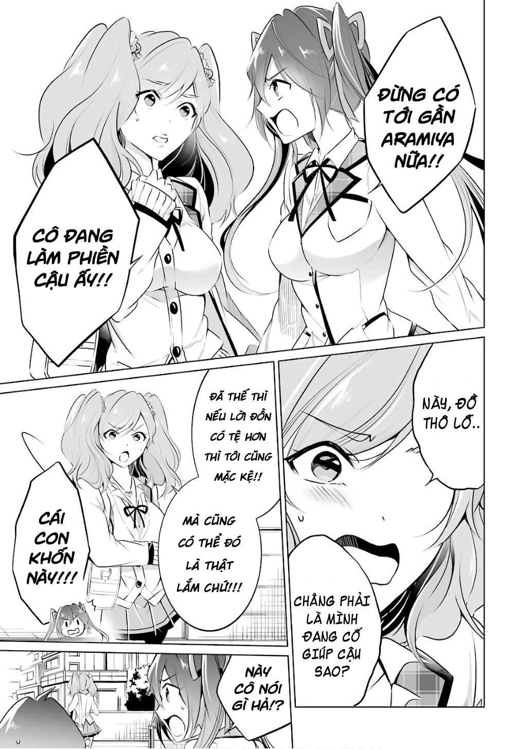 Tôi Không Yêu Gái 3D Chapter 27 - 22