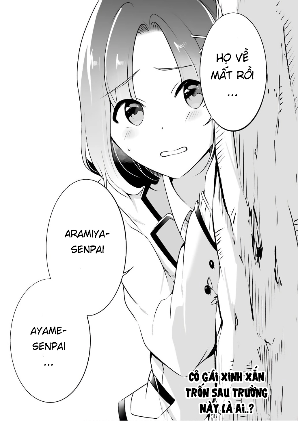 Tôi Không Yêu Gái 3D Chapter 27 - 24