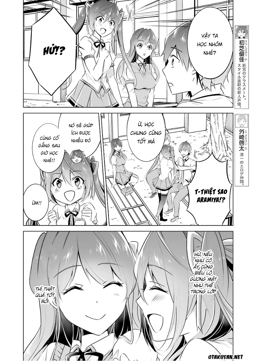 Tôi Không Yêu Gái 3D Chapter 28 - 9