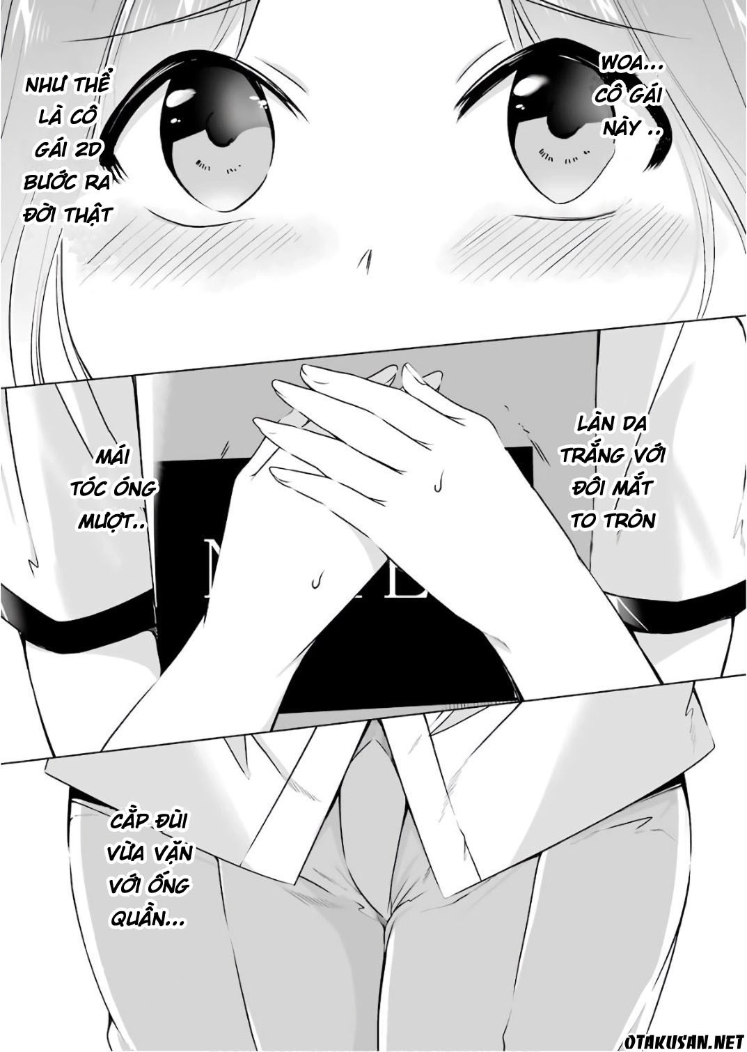 Tôi Không Yêu Gái 3D Chapter 28 - 16