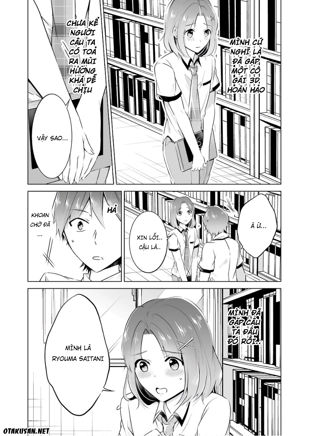 Tôi Không Yêu Gái 3D Chapter 28 - 19