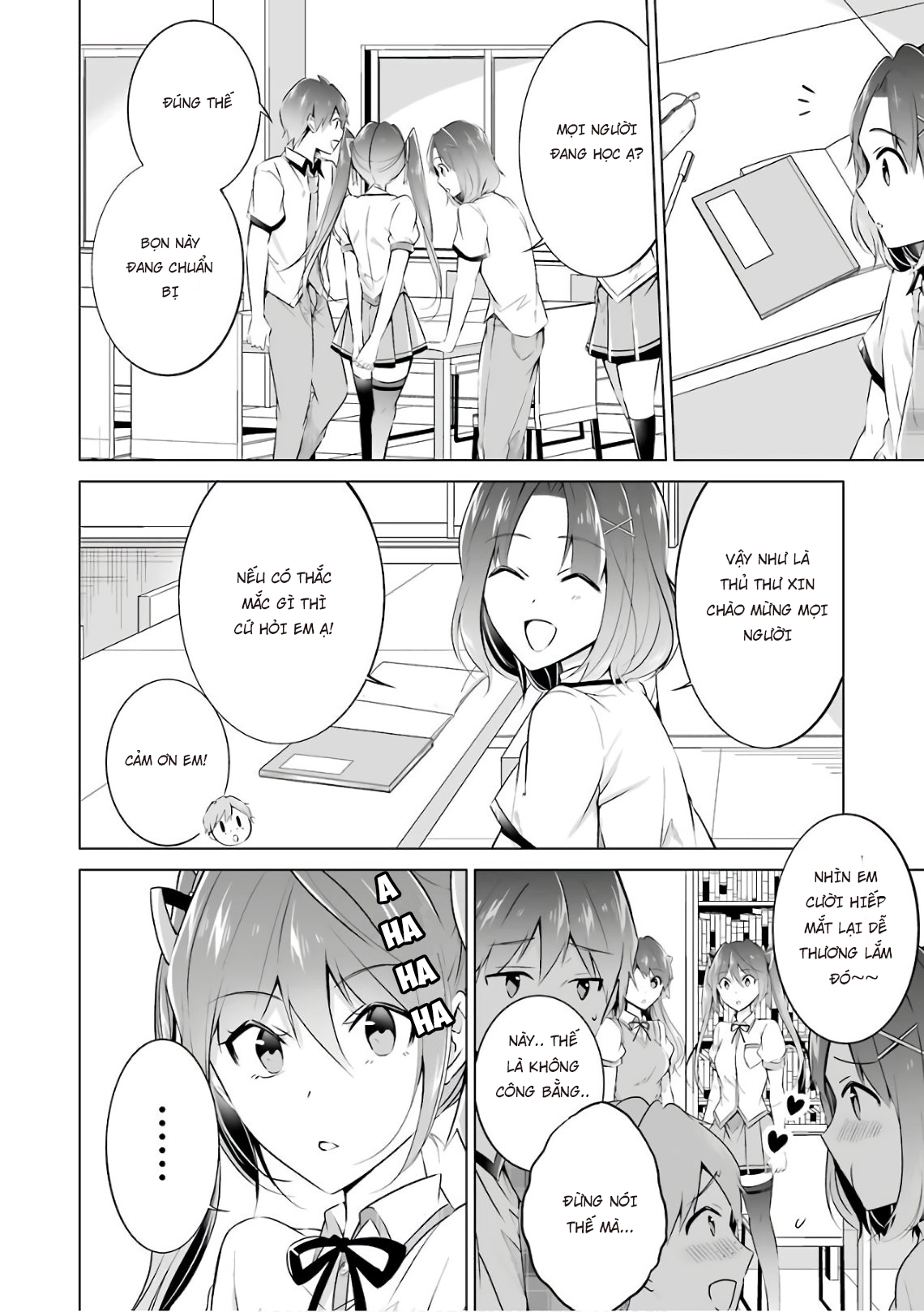 Tôi Không Yêu Gái 3D Chapter 29 - 13