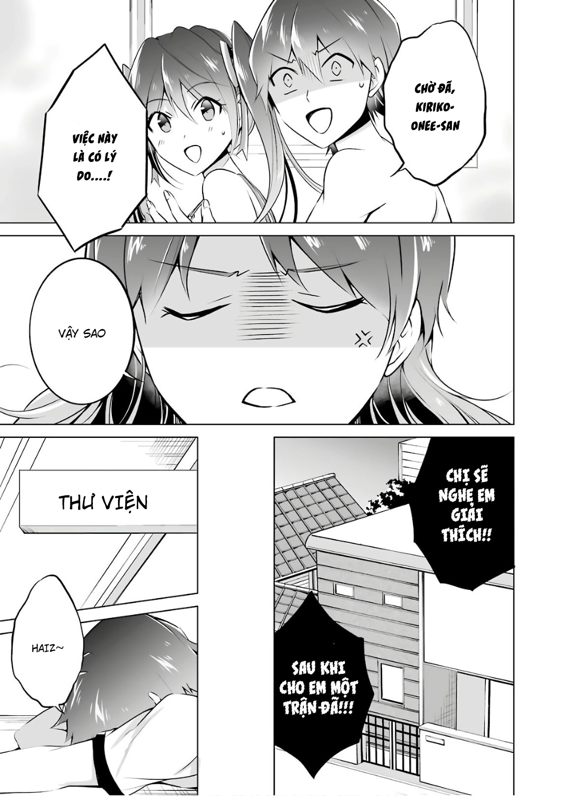 Tôi Không Yêu Gái 3D Chapter 30 - 16