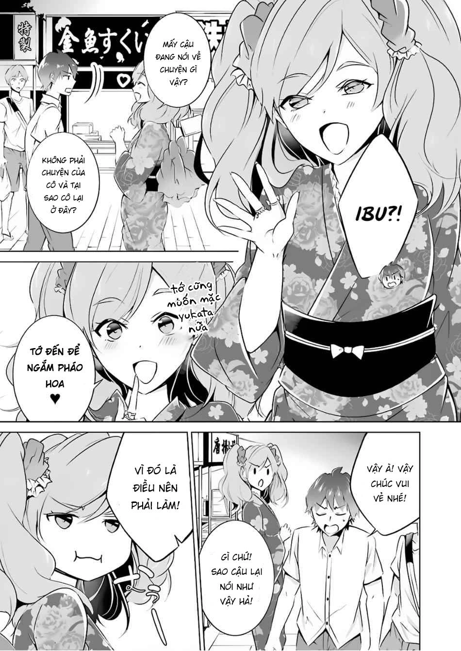 Tôi Không Yêu Gái 3D Chapter 31 - 9