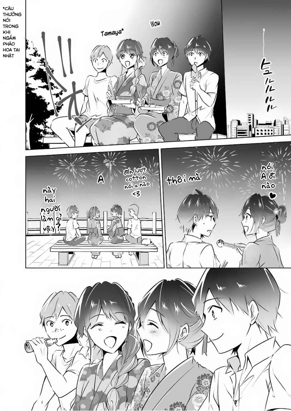 Tôi Không Yêu Gái 3D Chapter 31 - 14