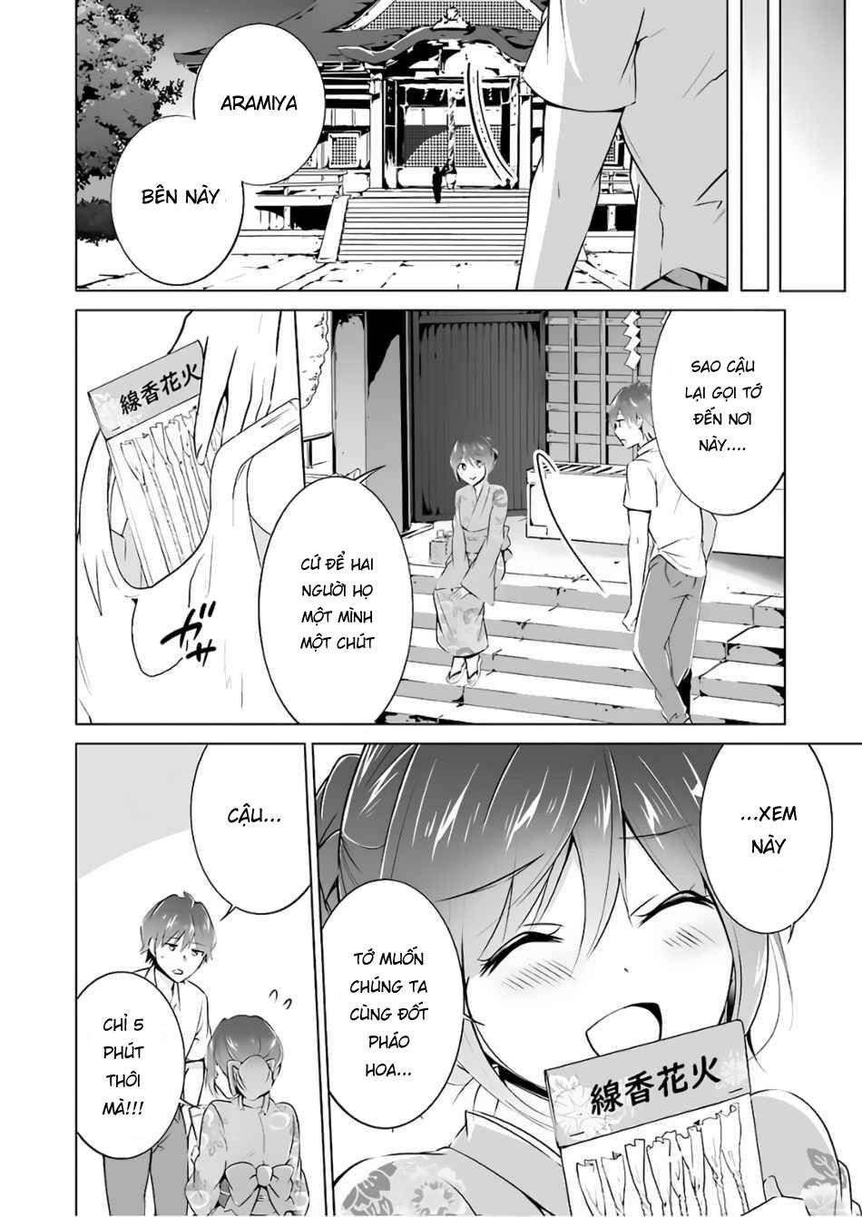 Tôi Không Yêu Gái 3D Chapter 31 - 16