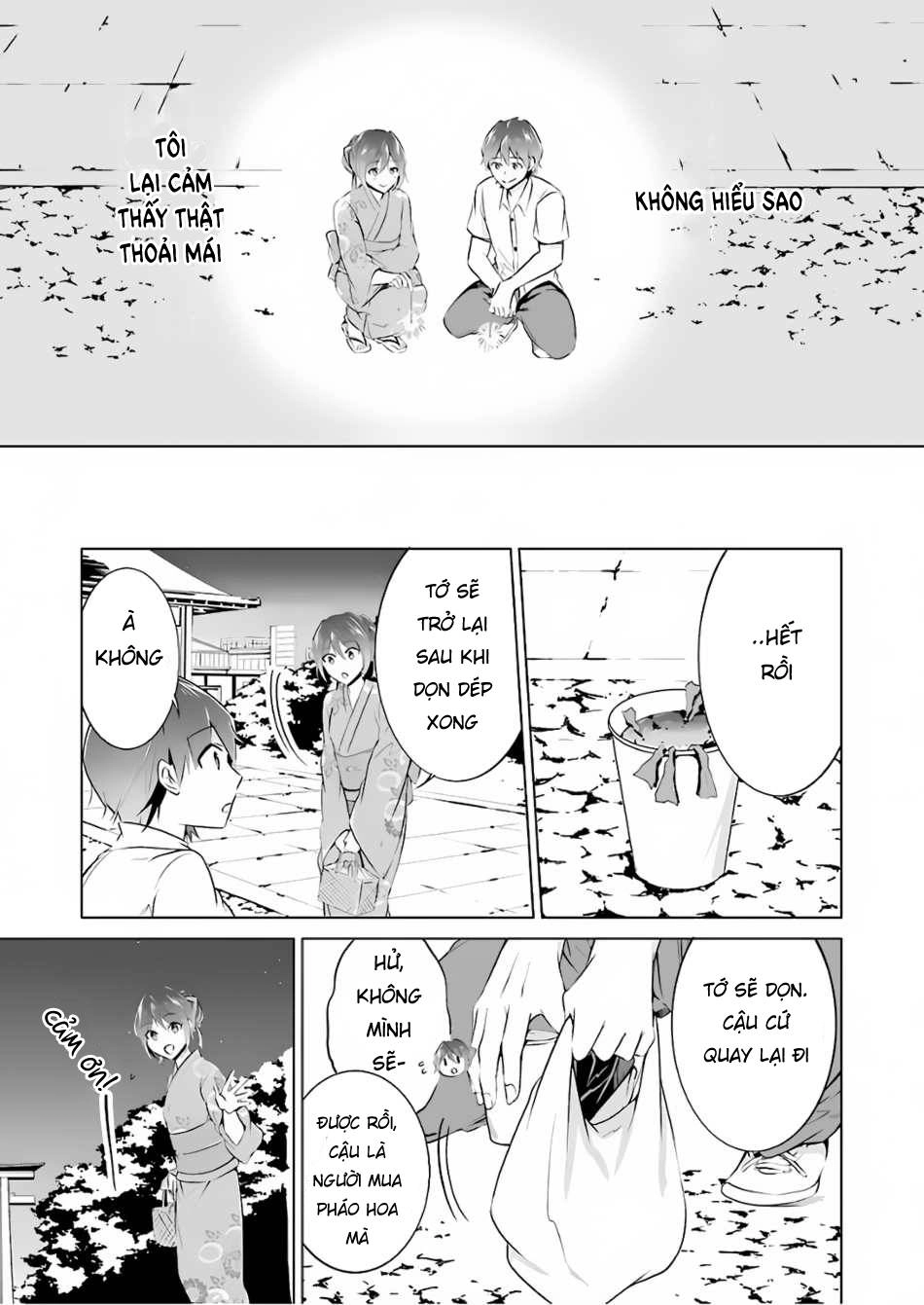 Tôi Không Yêu Gái 3D Chapter 31 - 21