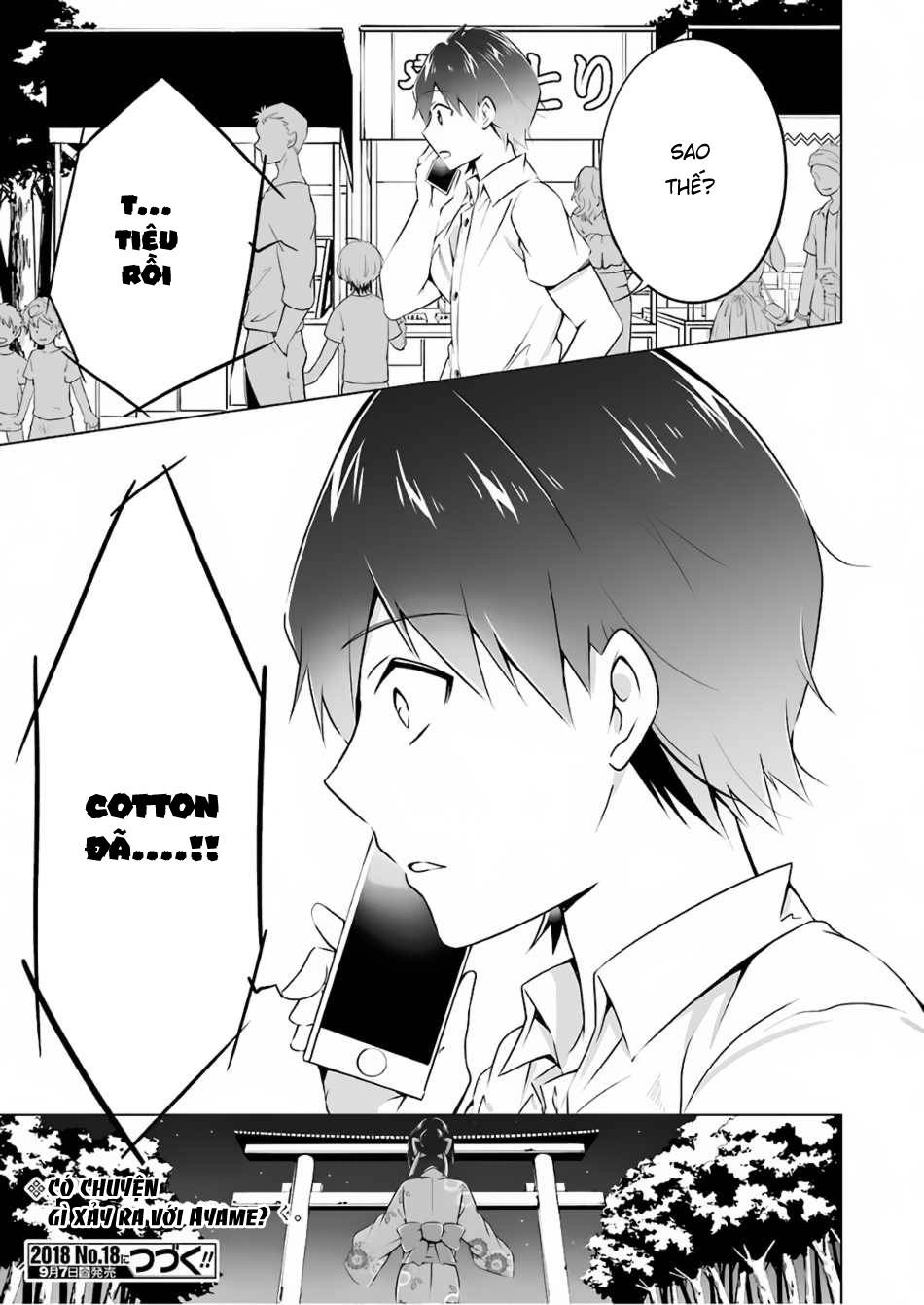 Tôi Không Yêu Gái 3D Chapter 31 - 23