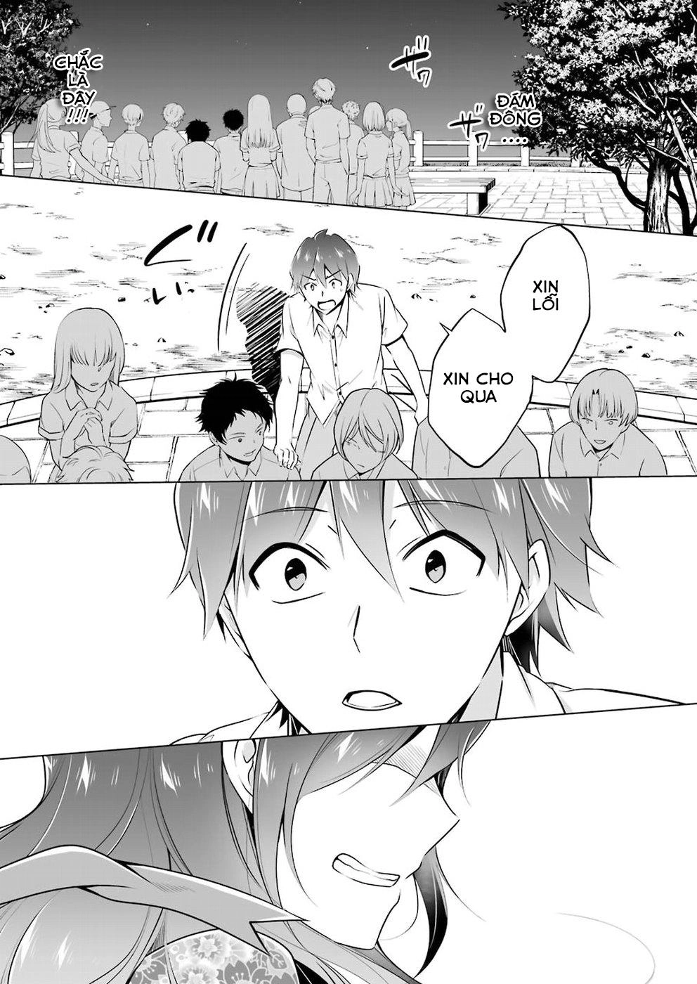 Tôi Không Yêu Gái 3D Chapter 32 - 5