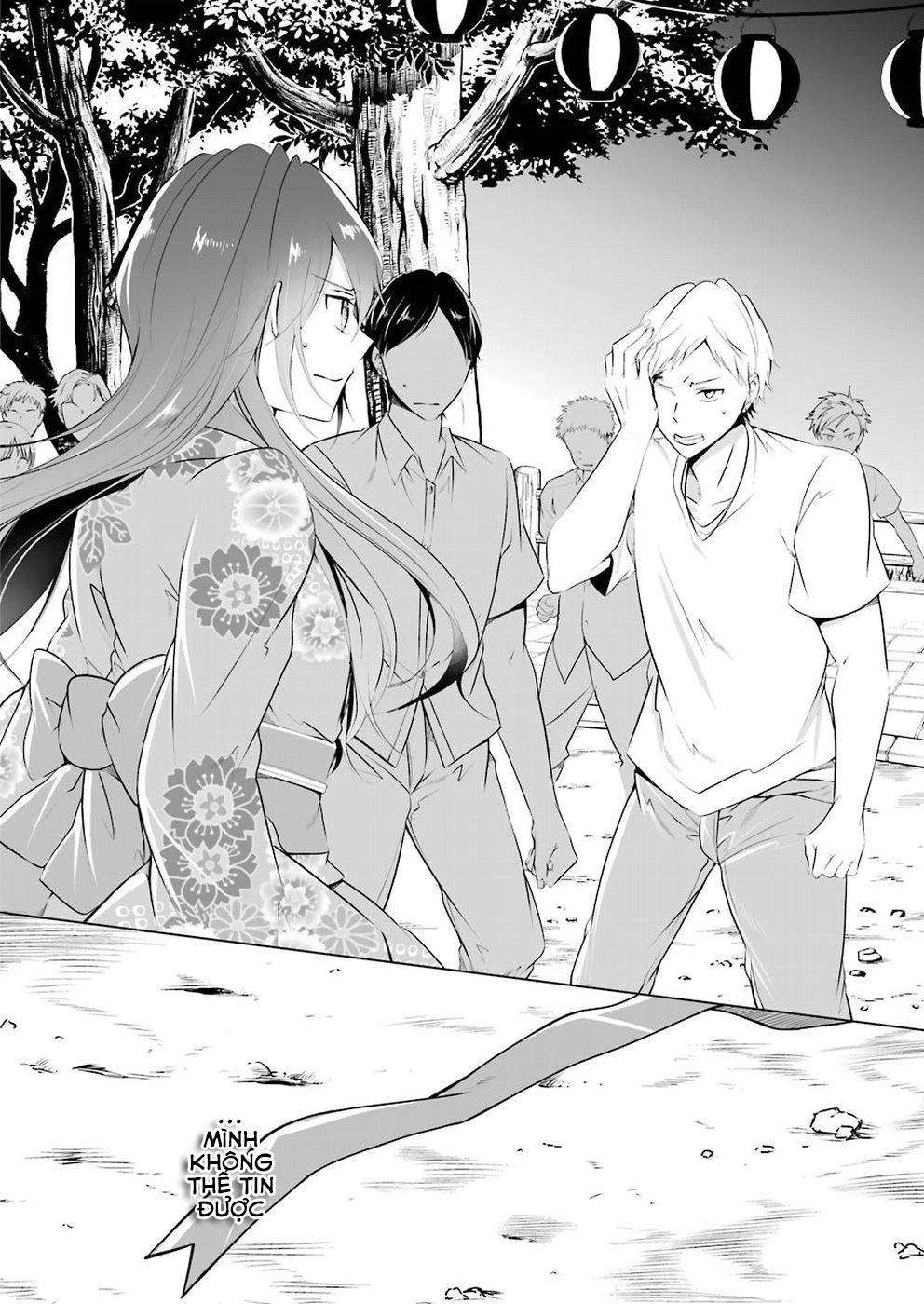 Tôi Không Yêu Gái 3D Chapter 32 - 6