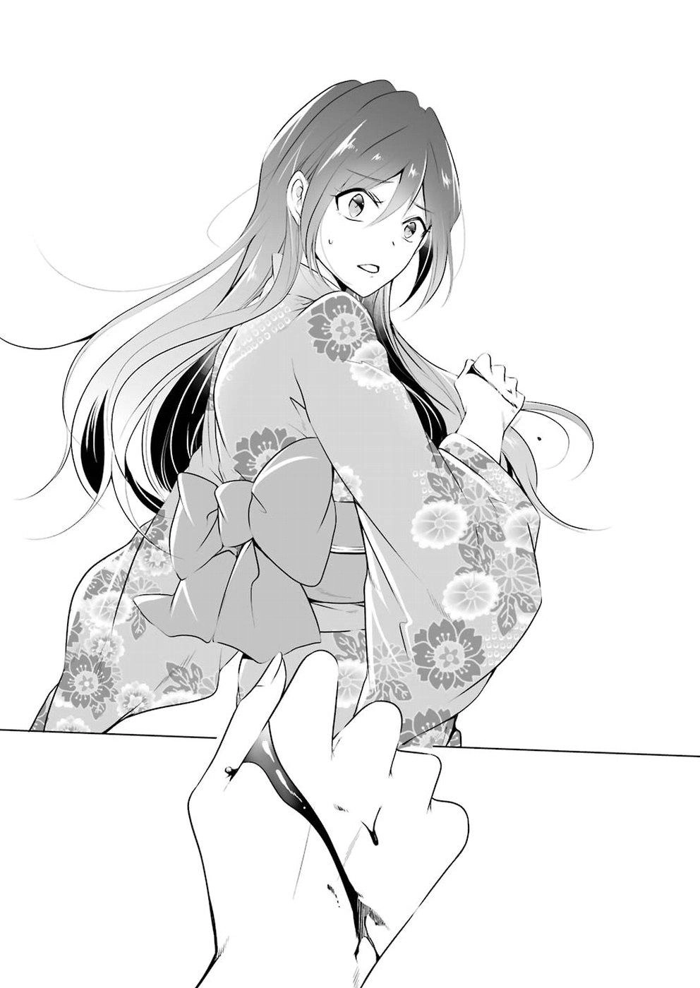 Tôi Không Yêu Gái 3D Chapter 32 - 9