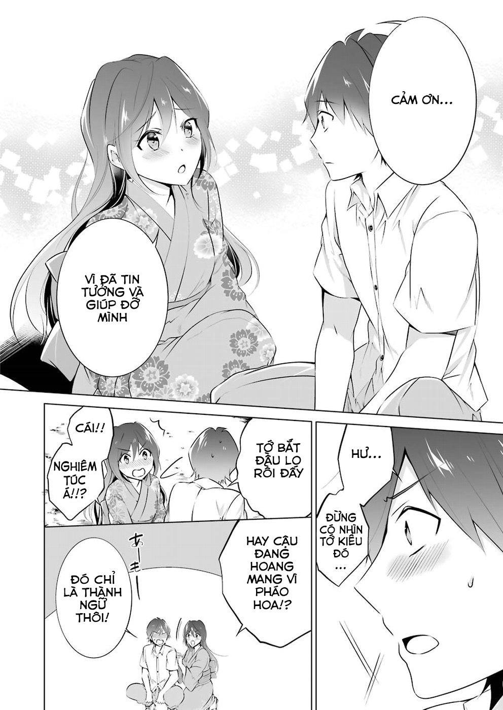 Tôi Không Yêu Gái 3D Chapter 32 - 20