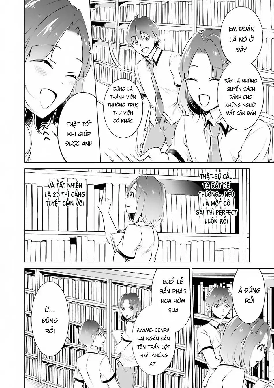 Tôi Không Yêu Gái 3D Chapter 33 - 5